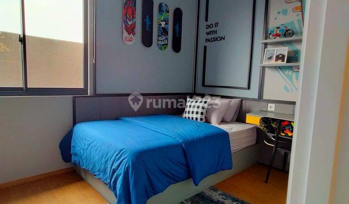 Rumah premium 2 lantai di belakang Alam Sutera 7
