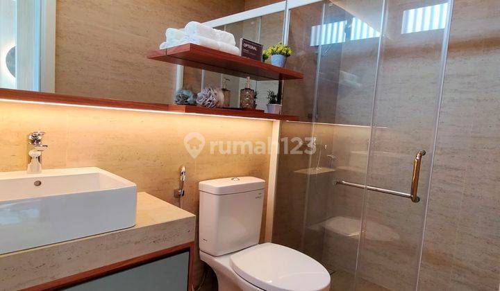 Rumah premium 2 lantai di belakang Alam Sutera 9