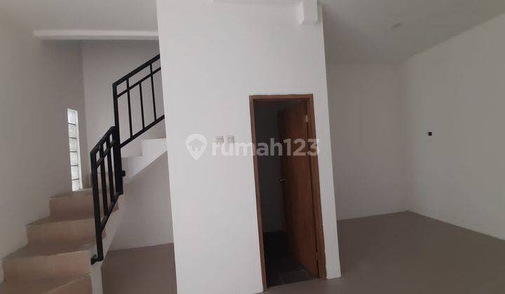 DI JUAL RUMAH CLUSTER MINIMALIS DI JAKARTA BARAT 7