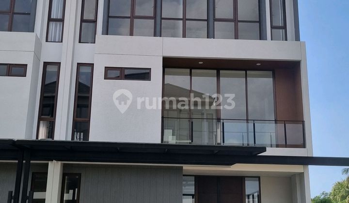 Rumah 3lt Siap Huni Di Pluit Dekat Dengan Sport Club Jual Murah 2
