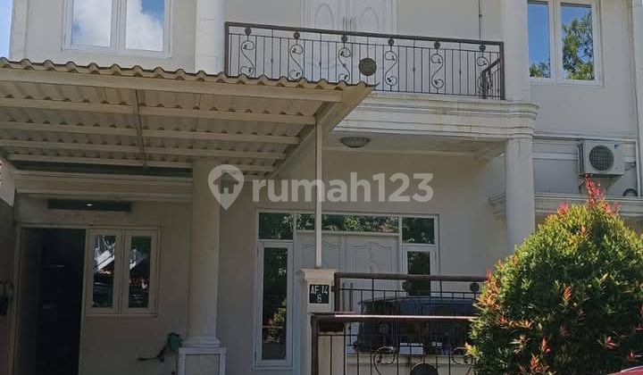  Rumah 2lt Siap Huni Dekat Dengan Mall Sumarecon Serpong  1