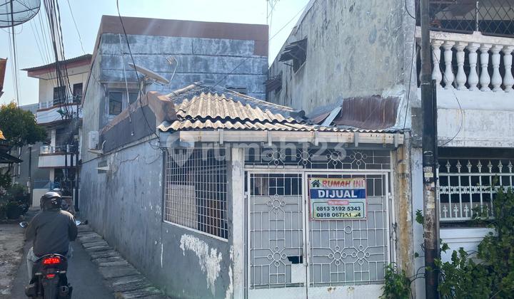 Rumah 2lt Rapih Dan Siap Huni Di Angke Jaya Di Jual Murah 2