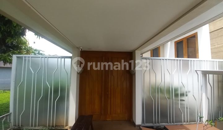 Rumah 2lt Luas, Siap Huni Dekat Dengan Stasiun Rawa Buntu 