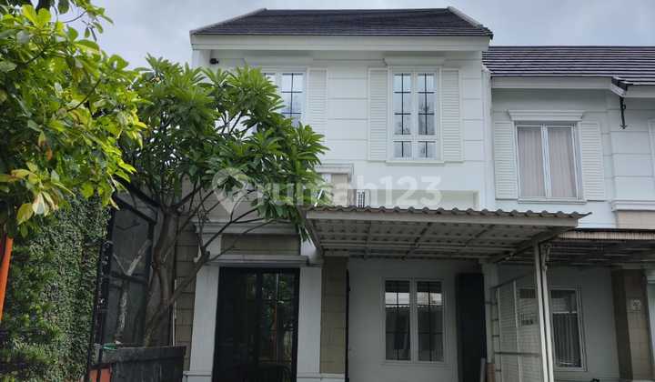 Rumah Mewah Ada Kolam Renang Di Tangerang Harga Murah