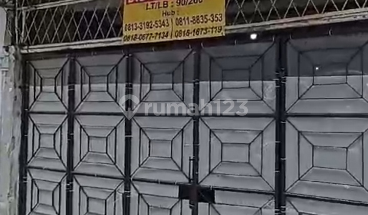 Rumah 4lt Di Angke Jakartabarat, Dekat Dengan Pasar, Gereja Rumah 4lt Di Angke Jakartabarat, Dekat Dengan Pasar, Gereja