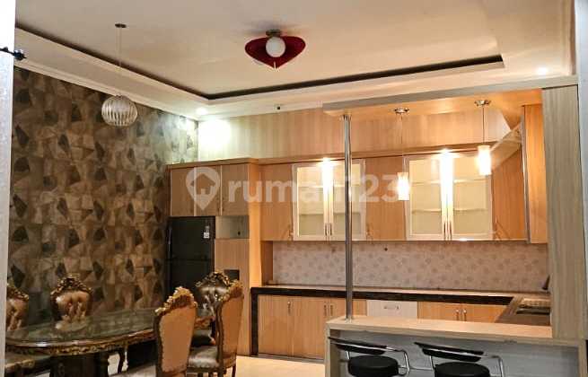 Rumah Mewah 2lt Fully Furnished Di Banjar Wijaya Di Jual Murah 2