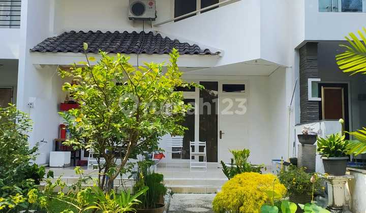 Rumah 3lt Semi Furnished Di Pantai Mutiara Di Jual Harga Murah