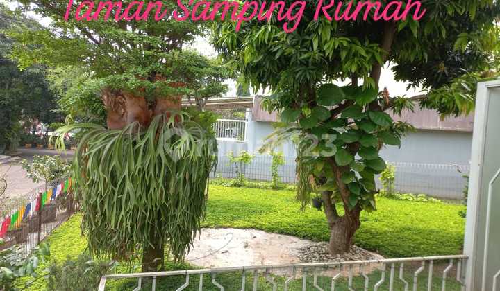 Rumah 2lt Luas, Siap Huni Dekat Dengan Stasiun Rawa Buntu  2