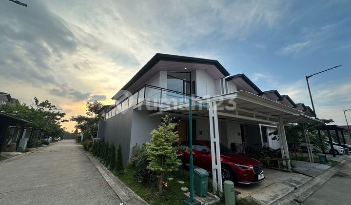 Rumah Milenial 2 Lantai Di Jual Murah Di Lippo Karawaci