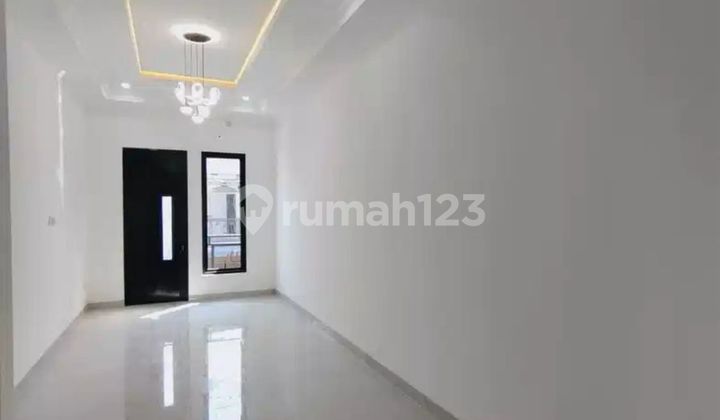 Rumah Bsd Kencana Loka Sudah Renovasi Siap Huni Harga Murah 2