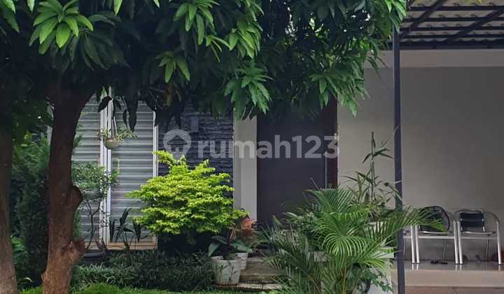 Rumah 2lantai Rapih Dan Siap Huni Di Jual Murah Di Modernland