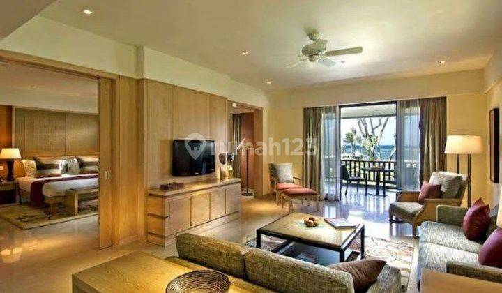 Five Star Hotel Front Beach Bali Nusa Dua