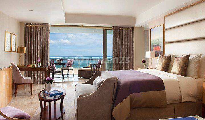 Magnificent Five Star Hotel In Nusa Dua