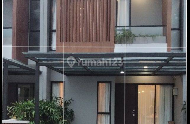 Rumah Exclusif  2 lantai di Jakarta Barat 2