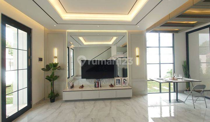 Dijual Rumah Mewah Modern 2 Lantai Di Jakarta Barat 2