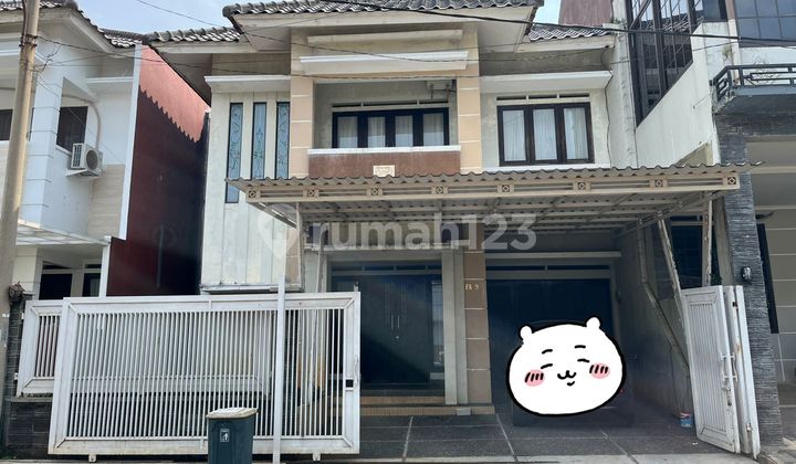 Dijual Rumah Mewah di The Nature Residence Mutiara Sentul