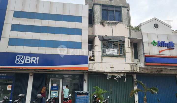 For Sale: Shop House in Gunung Putri, Bogor, Land Area 72 m2 2