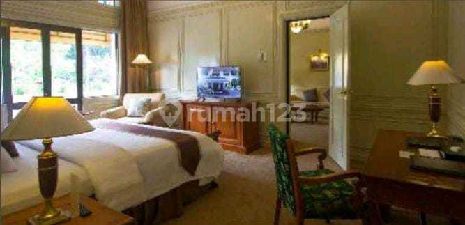 Dijual Hotel Salak di Jalan Raya Ir Juanda, Bogor