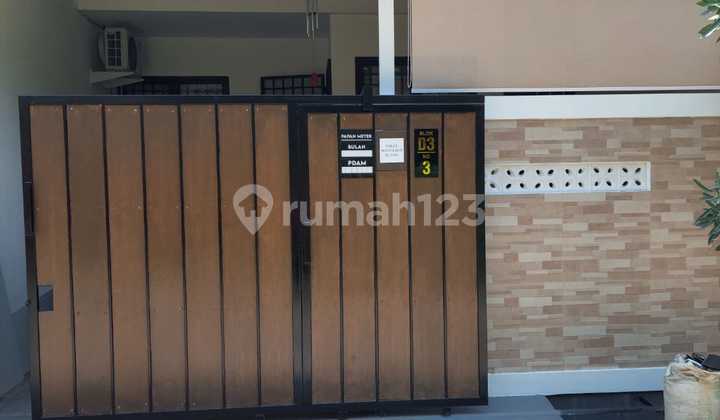 For Sale House in Sentul Indah Residence 2, Bogor