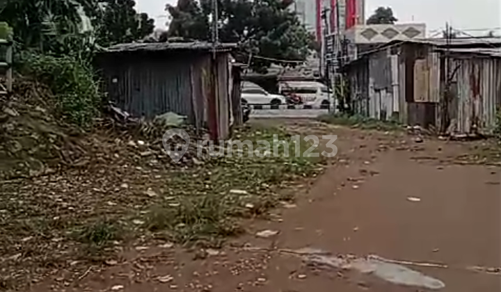 Dijual Lahan Tanah Kosong Premium di Pamulang