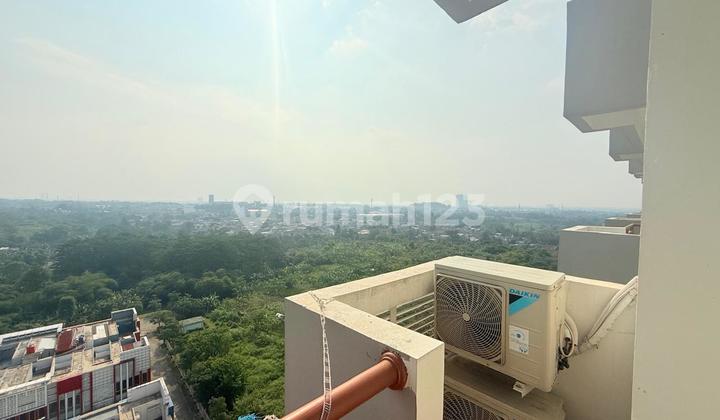 For Sale 2 BR Apartment Sentul, Sentul City