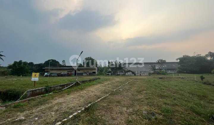 Dijual Tanah Luas 20.000 M2 di Cibinong, Bogor Dijual Tanah Luas 20.000 M2 di Cibinong, Bogor
