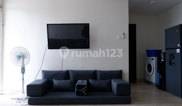 For Sale Apartment Gardenia Boulevard Pejaten 2 BR 2