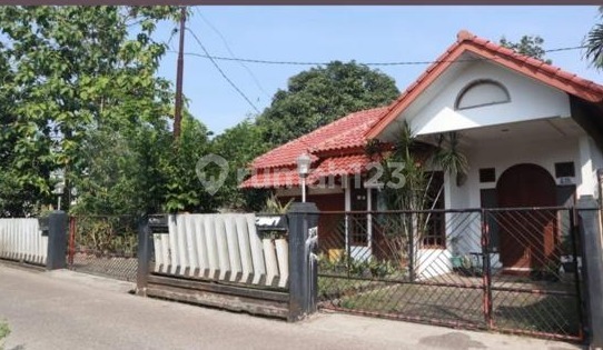 Dijual Rumah + Tanah di Rawa Denok, Pancoran Mas, Depok