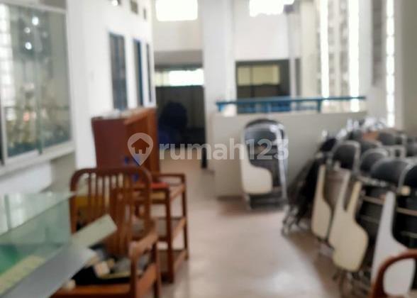 For Sale 3-Story Shophouse on Siliwangi Street, Bogor 2