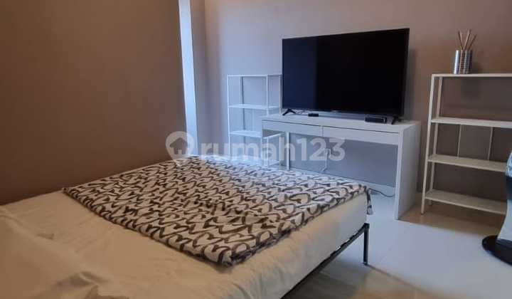 For Sale 2 BR Apartment Trans Park Cibubur 2