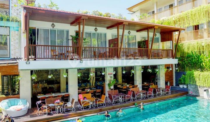Dijual Hotel Baru di Jalan Utama Nusa Dua Bali With Sea View