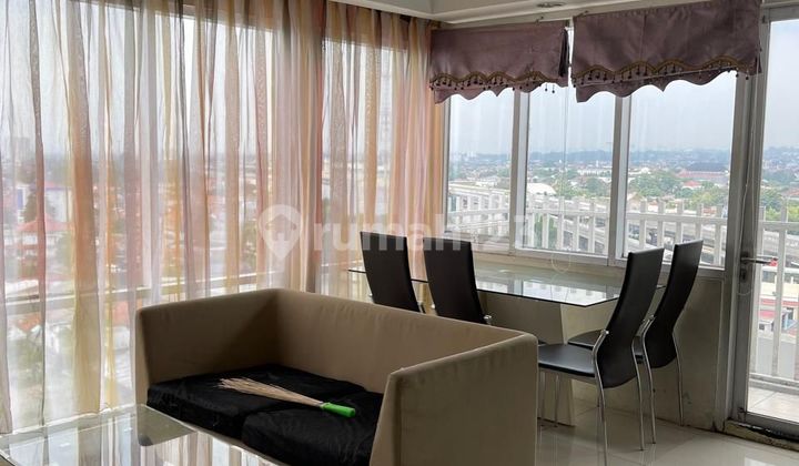 Dijual Apartemen Bogor Icon Full Furnish 2 BR