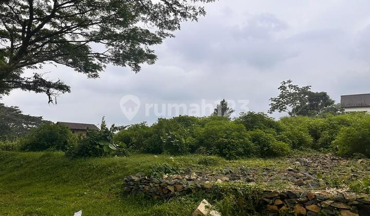 Dijual Tanah Kavling di Bogor Nirwana Residence