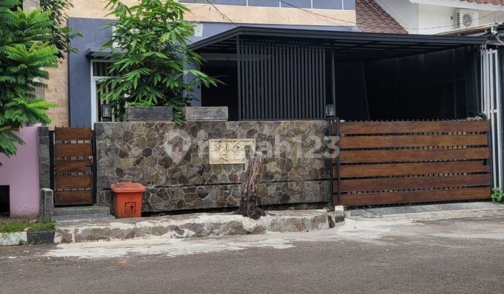 Dijual Rumah Bagus di Taman Yasmin Bogor
