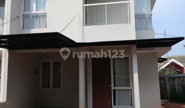 For Sale: Safe and Scenic Neighborhood House in Bintaro