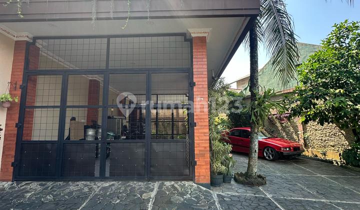 For Sale: Beautiful House on JL. Raya Bukit Pelangi, near Rainbow Hills direction. 2