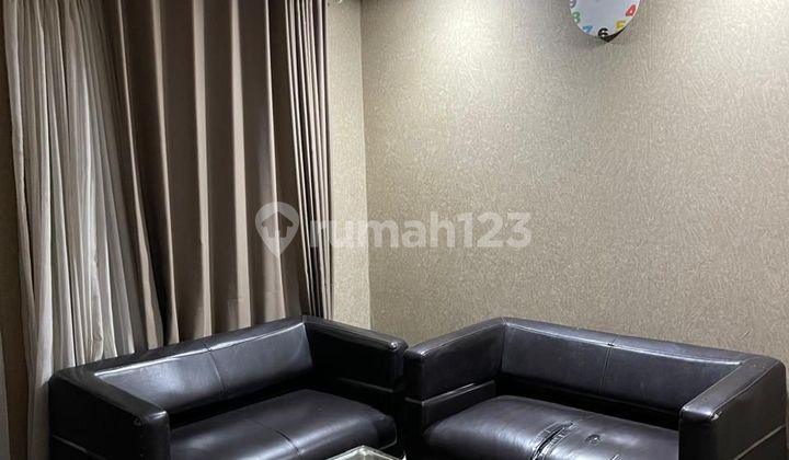 For Sale Bogor Icon Apartment 2 BR Fully Furnished 2