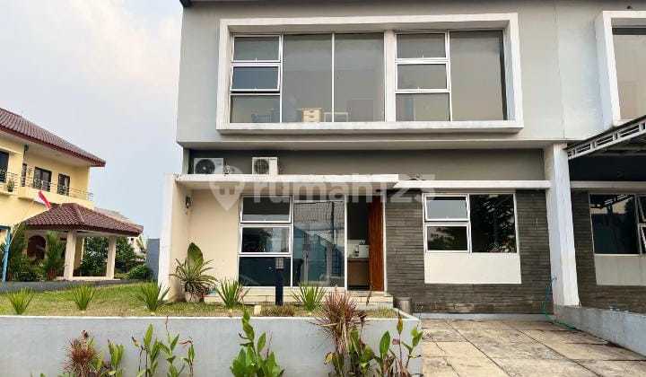 Dijual Rumah 2 Lantai Super Luas di Cibinong, Bogor