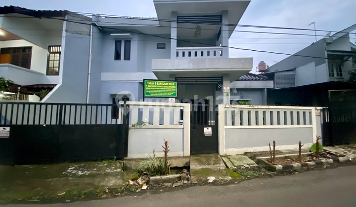 Dijual Rumah Asri dan Nyaman di Cimanggu Boulevard, Bogor Dijual Rumah Asri dan Nyaman di Cimanggu Boulevard, Bogor