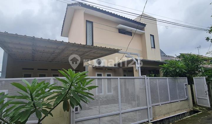 Dijual Rumah di Taman Cimanggu, Bogor Dijual Rumah di Taman Cimanggu, Bogor