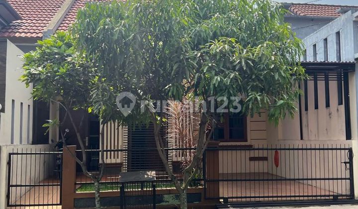 Dijual Rumah di Kompleks Perumahan Kotamas, Cimahi 1