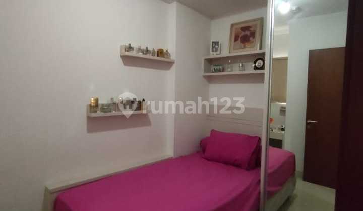 Dijual Apartemen 2 BR Signature Park Grande 2