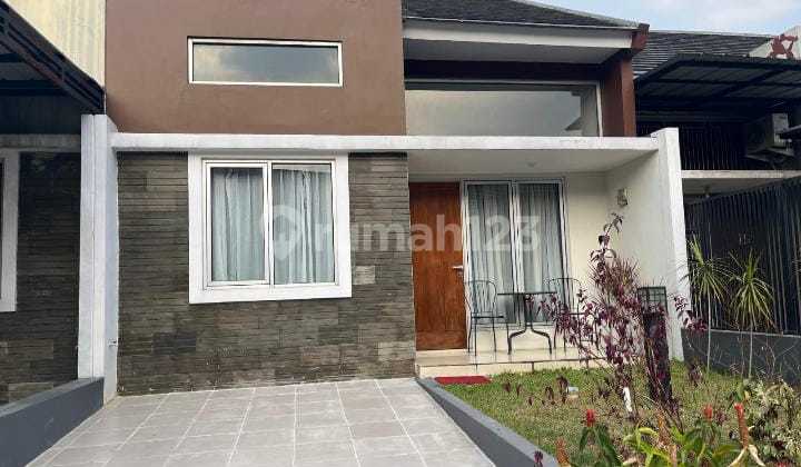 Dijual Rumah Bagus Tipe 46 di Cibinong, Bogor