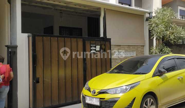 Over Kredit Rumah di Sentul Indah Residence 2, Bogor