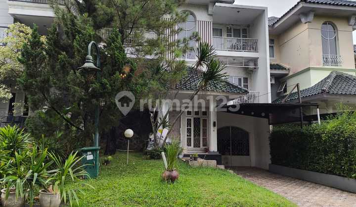 For Sale House in Bukit Golf Hijau Cluster, Sentul