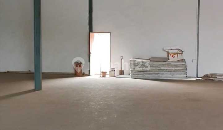 Warehouse For Rent In Pabuaran Gunung Sindur