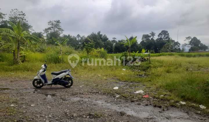 Dijual Tanah Strategis di Cigombong, Sukabumi