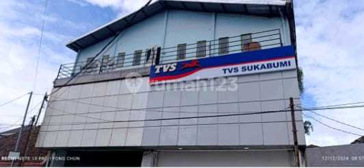 Strategic Shop House for Sale in Warudoyong, Sukabumi Strategic Shop House for Sale in Warudoyong, Sukabumi
