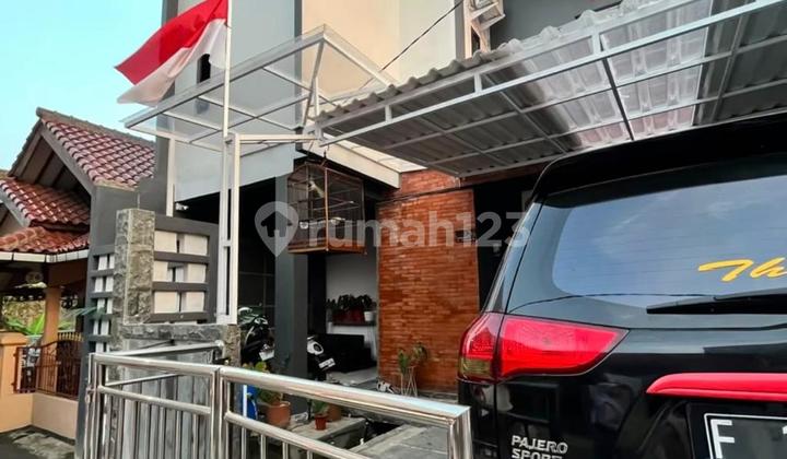 Dijual Rumah di Cilendek Kota Bogor, Dekat Yasmin