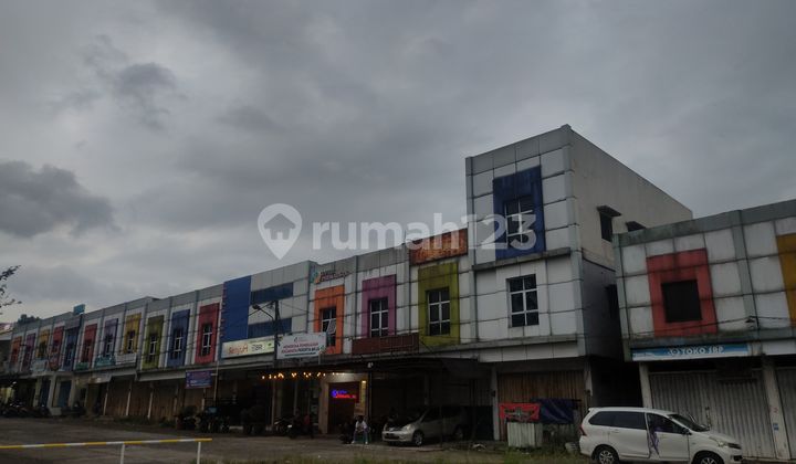 For Sale 3-Story Shop House in Cicurug, Sukabumi 2
